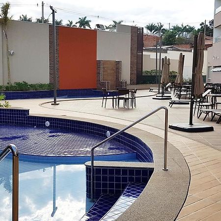 Flat Em Olimpia Em Frente Ao Park Hotel Exterior photo