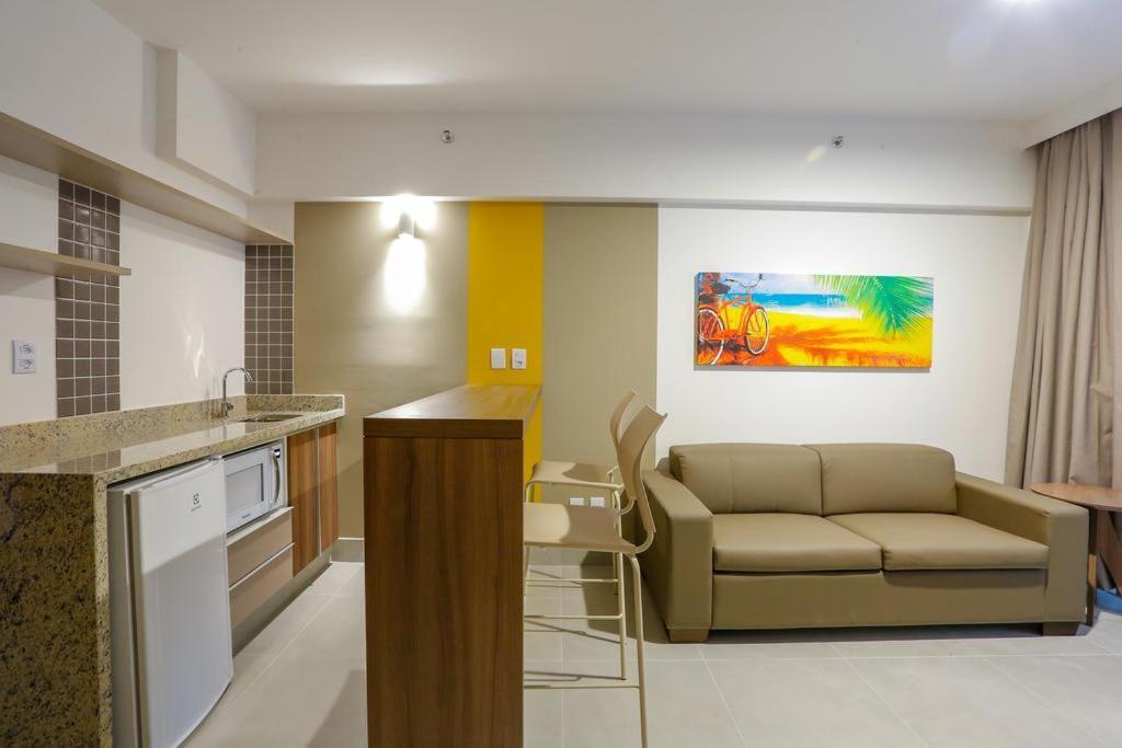 Flat Em Olimpia Em Frente Ao Park Hotel Exterior photo