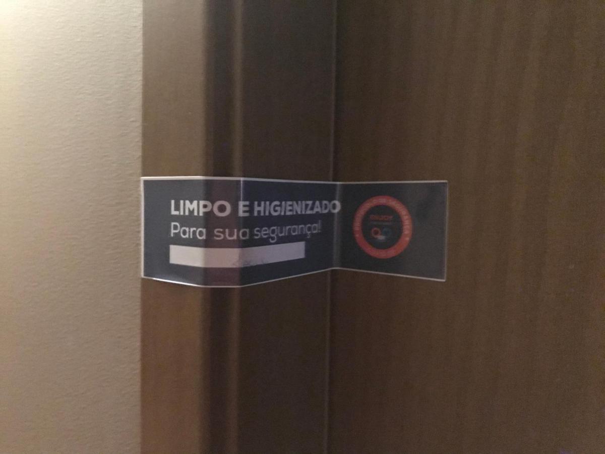 Flat Em Olimpia Em Frente Ao Park Hotel Exterior photo